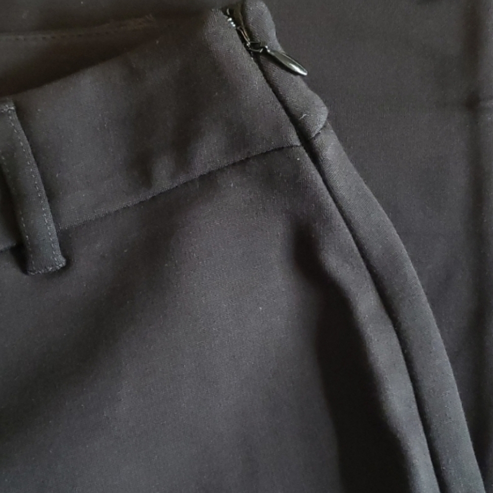 NWT Ponte Slim Work Pant by J.Crew Factory - Picture 7 of 7